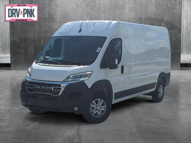 new 2025 Ram ProMaster 2500 car, priced at $58,150