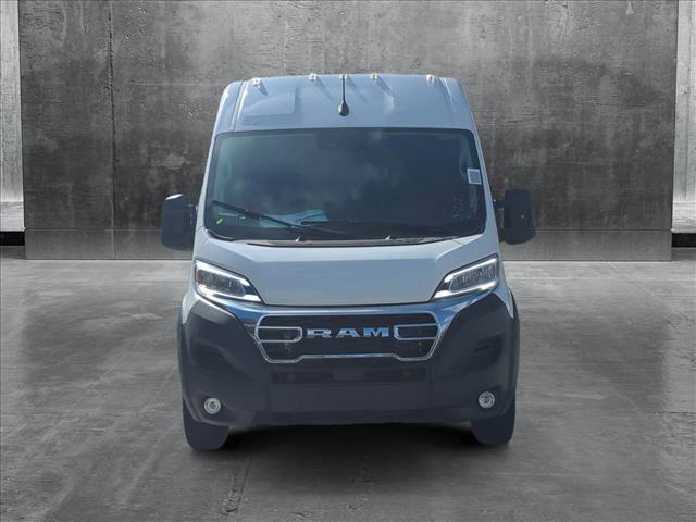 new 2025 Ram ProMaster 2500 car, priced at $58,150