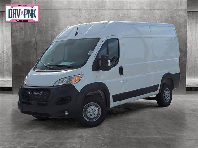 new 2025 Ram ProMaster 1500 car, priced at $49,940