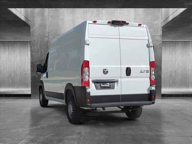 new 2025 Ram ProMaster 1500 car, priced at $49,940