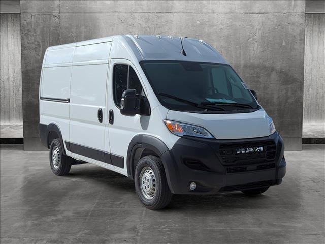 new 2025 Ram ProMaster 1500 car, priced at $49,940