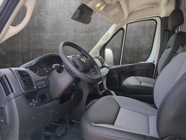 new 2025 Ram ProMaster 1500 car, priced at $49,940