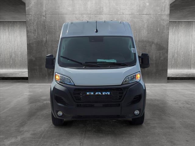 new 2025 Ram ProMaster 1500 car, priced at $49,940