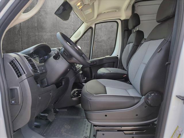 new 2025 Ram ProMaster 1500 car, priced at $49,940