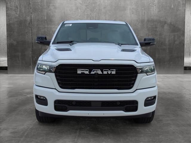 new 2025 Ram 1500 car, priced at $69,855