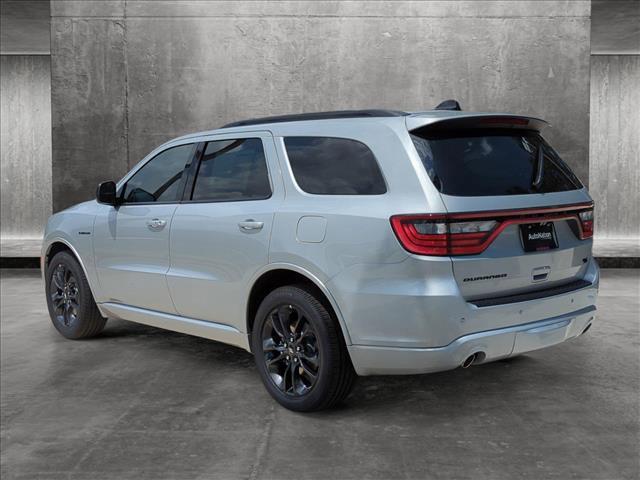 new 2024 Dodge Durango car, priced at $47,530