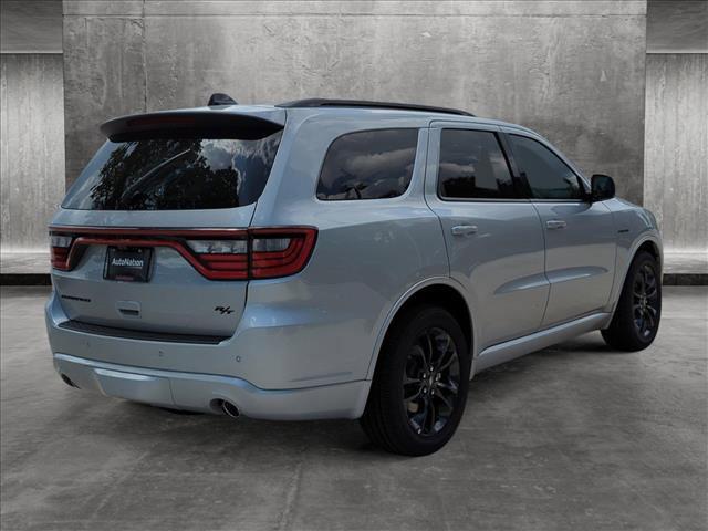 new 2024 Dodge Durango car, priced at $47,530