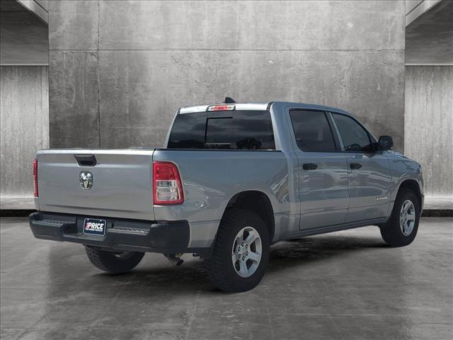 used 2019 Ram 1500 car, priced at $22,934