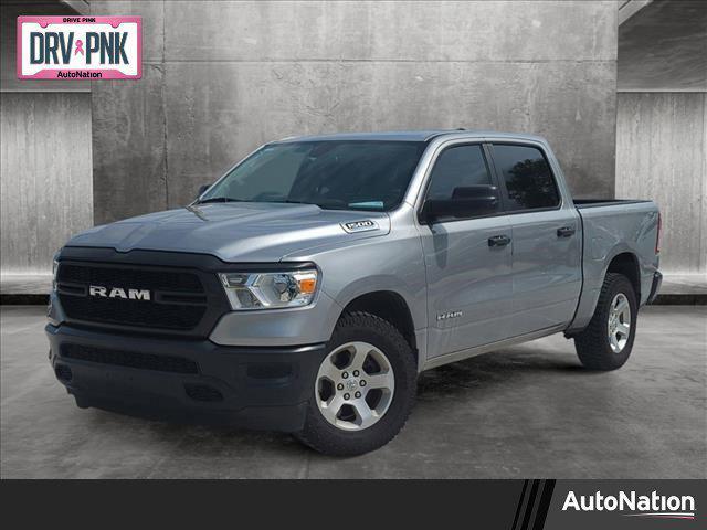 used 2019 Ram 1500 car, priced at $22,934