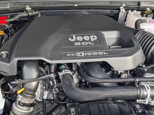 new 2023 Jeep Gladiator car, priced at $48,013