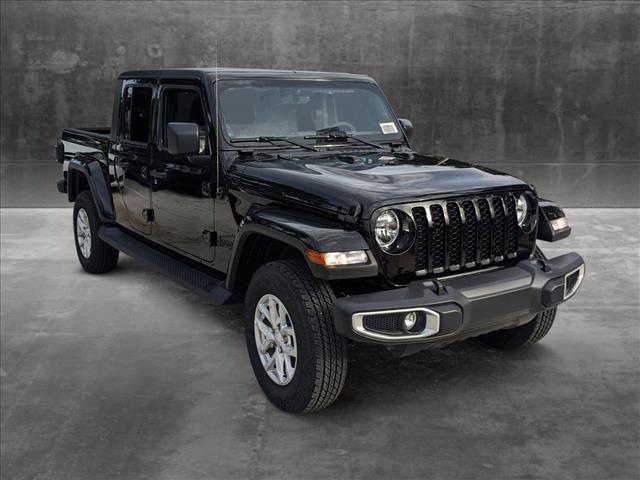 new 2023 Jeep Gladiator car, priced at $48,013