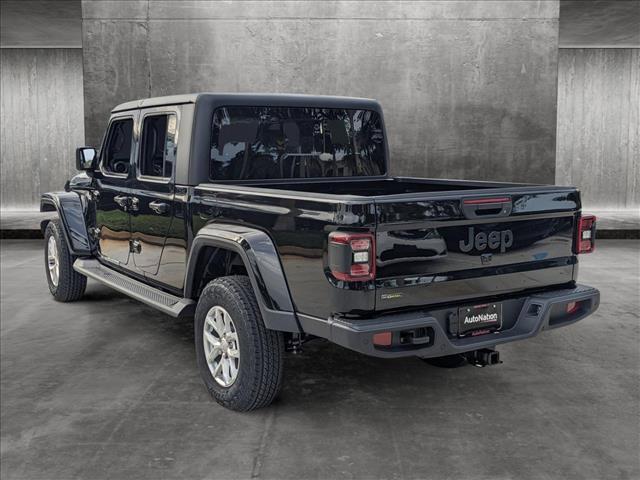 new 2023 Jeep Gladiator car, priced at $48,013