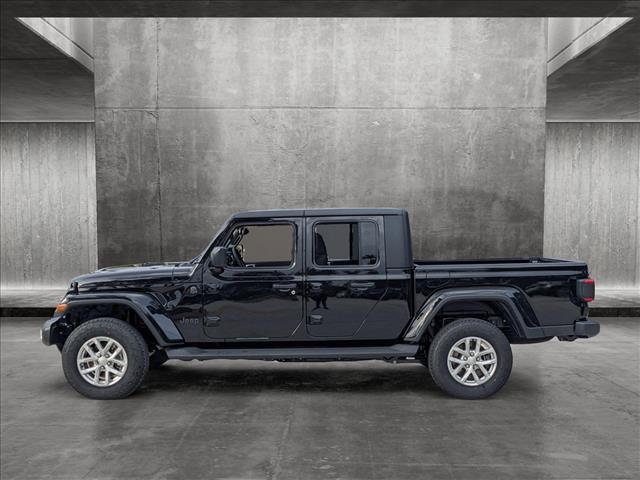 new 2023 Jeep Gladiator car, priced at $48,013