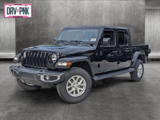 new 2023 Jeep Gladiator car, priced at $48,013