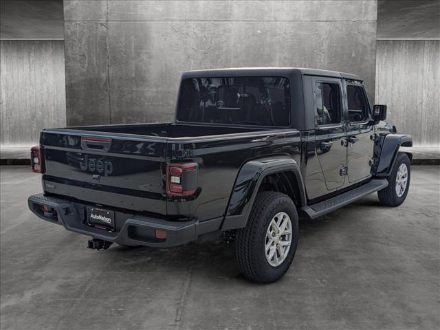 new 2023 Jeep Gladiator car, priced at $48,013