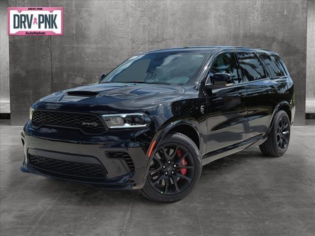 new 2024 Dodge Durango car, priced at $99,585