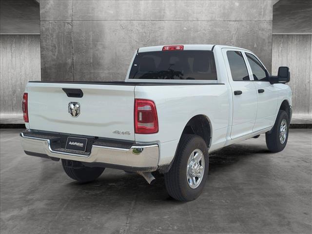 new 2024 Ram 3500 car, priced at $53,968