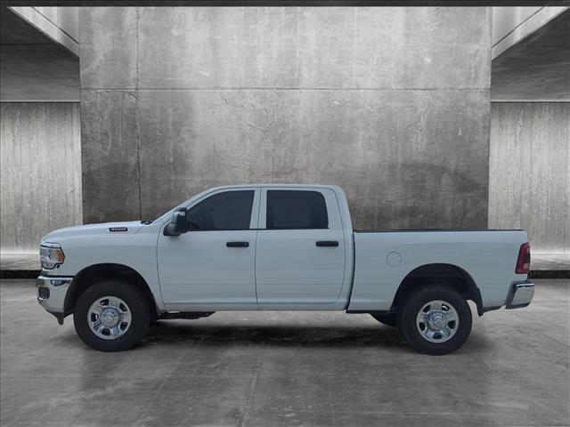 new 2024 Ram 3500 car, priced at $53,968