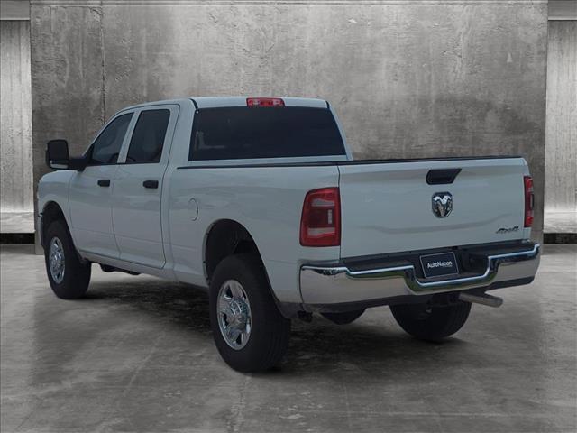 new 2024 Ram 3500 car, priced at $53,968