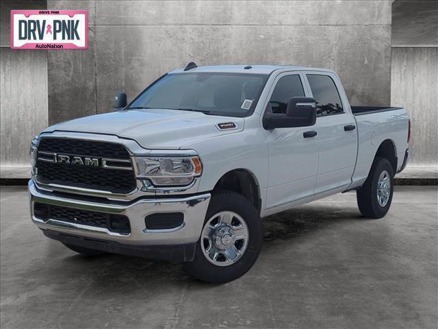 new 2024 Ram 3500 car, priced at $53,968