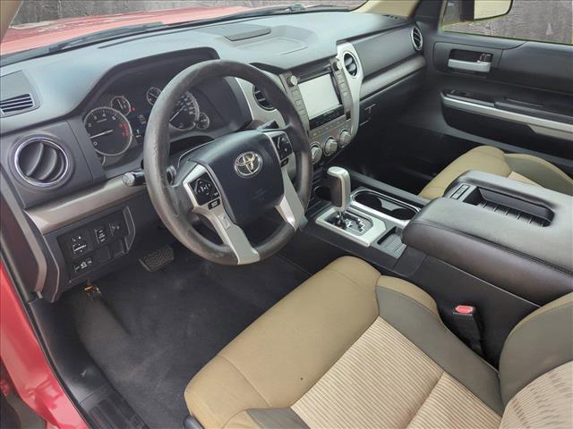 used 2014 Toyota Tundra car, priced at $21,499