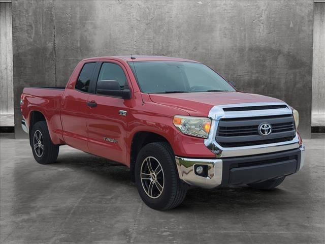 used 2014 Toyota Tundra car, priced at $21,499