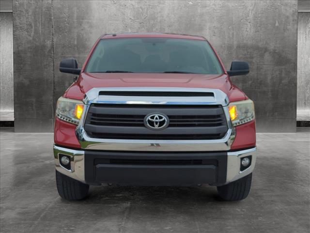 used 2014 Toyota Tundra car, priced at $21,499