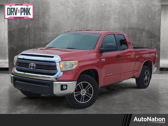 used 2014 Toyota Tundra car, priced at $21,499