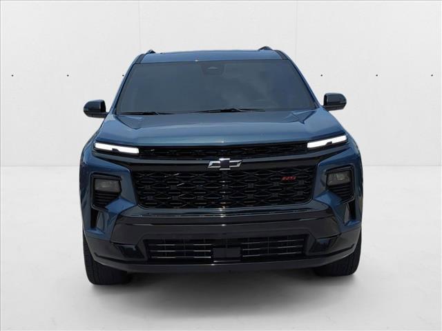 used 2024 Chevrolet Traverse car, priced at $46,749