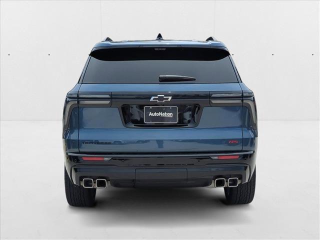 used 2024 Chevrolet Traverse car, priced at $46,749