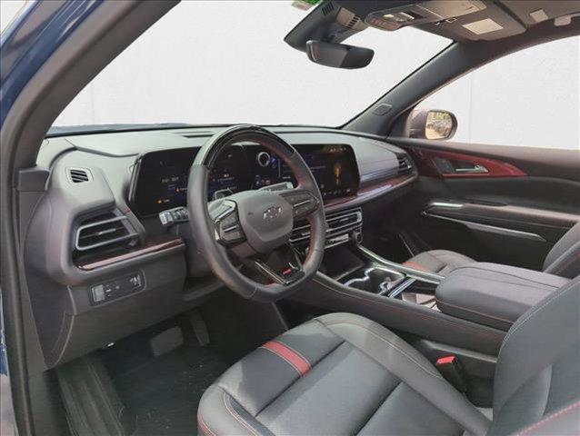 used 2024 Chevrolet Traverse car, priced at $46,749