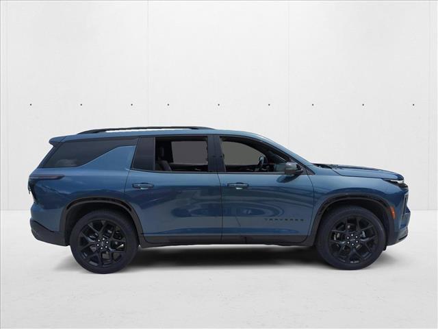 used 2024 Chevrolet Traverse car, priced at $46,749