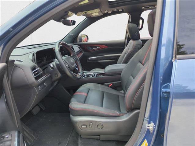 used 2024 Chevrolet Traverse car, priced at $46,749