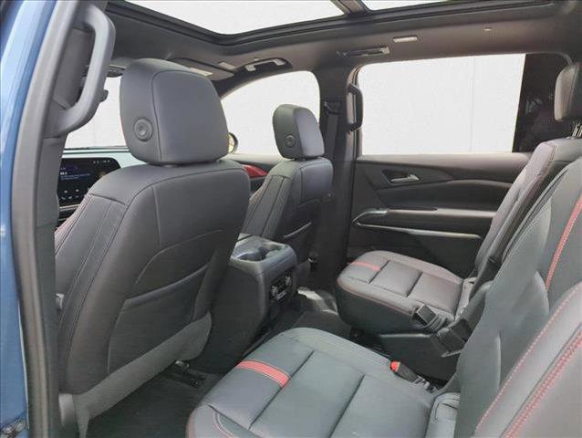 used 2024 Chevrolet Traverse car, priced at $46,749