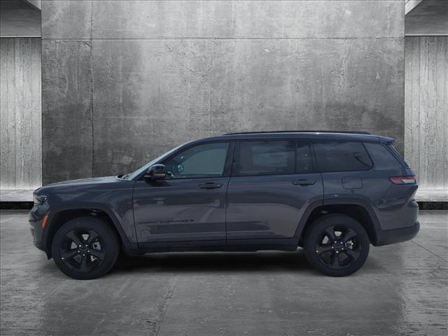 new 2025 Jeep Grand Cherokee L car, priced at $48,699