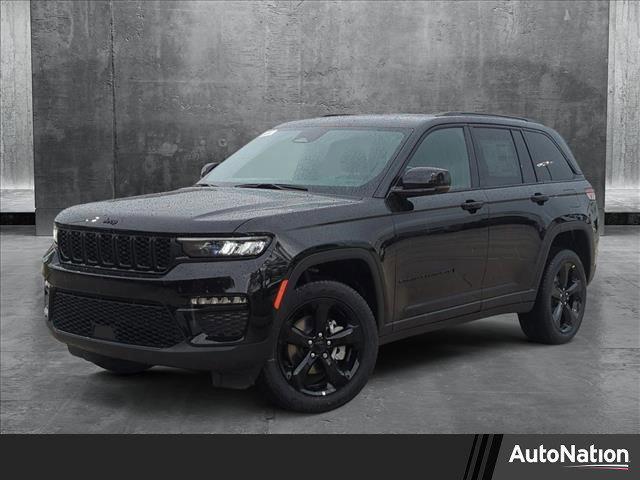 new 2025 Jeep Grand Cherokee car, priced at $43,485