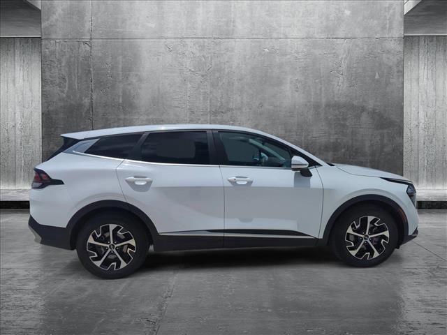 used 2023 Kia Sportage car, priced at $21,104