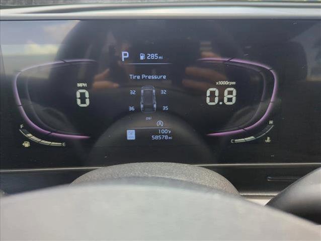 used 2023 Kia Sportage car, priced at $21,104