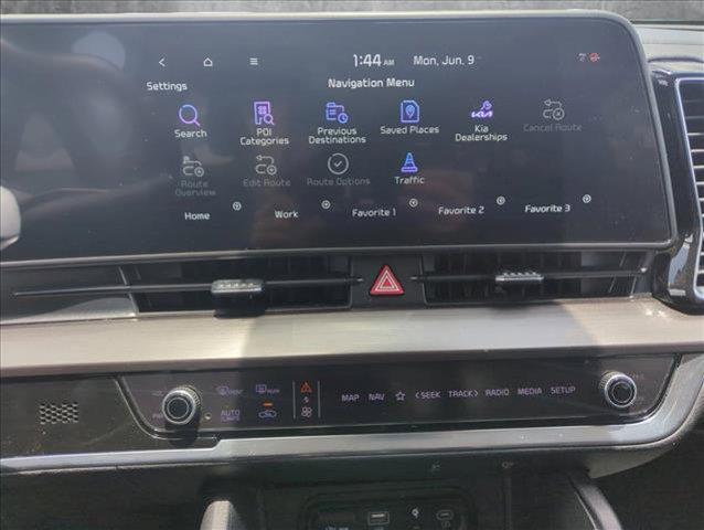used 2023 Kia Sportage car, priced at $21,104