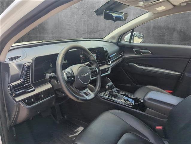used 2023 Kia Sportage car, priced at $21,104