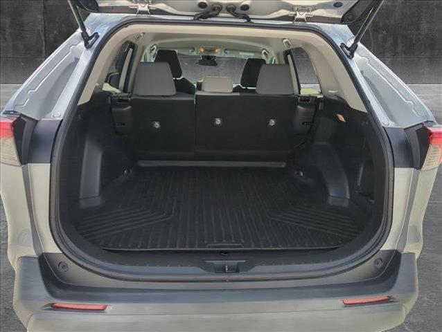 used 2020 Toyota RAV4 car, priced at $26,725