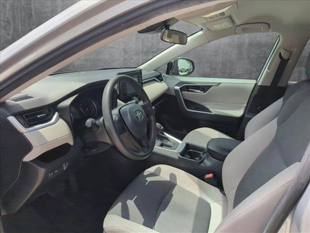 used 2020 Toyota RAV4 car, priced at $26,725