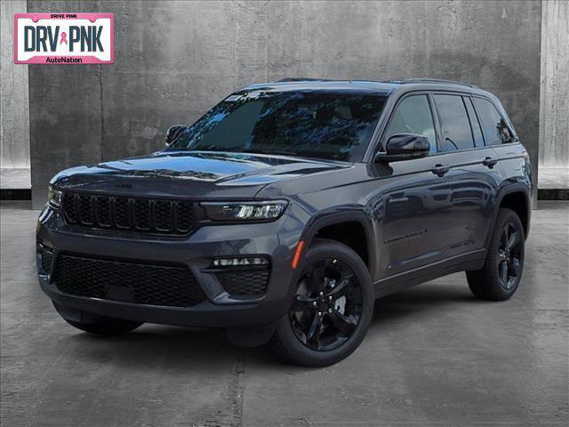 new 2025 Jeep Grand Cherokee car, priced at $47,897