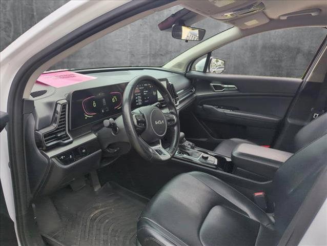 used 2024 Kia Sportage car, priced at $21,674