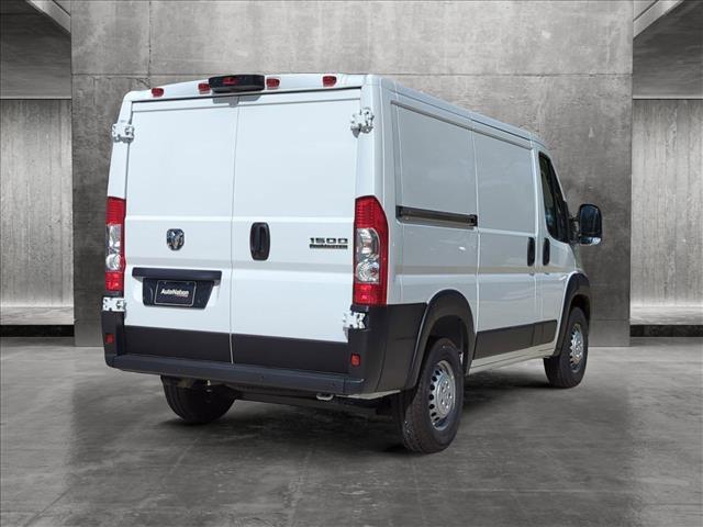 new 2025 Ram ProMaster 1500 car, priced at $47,225