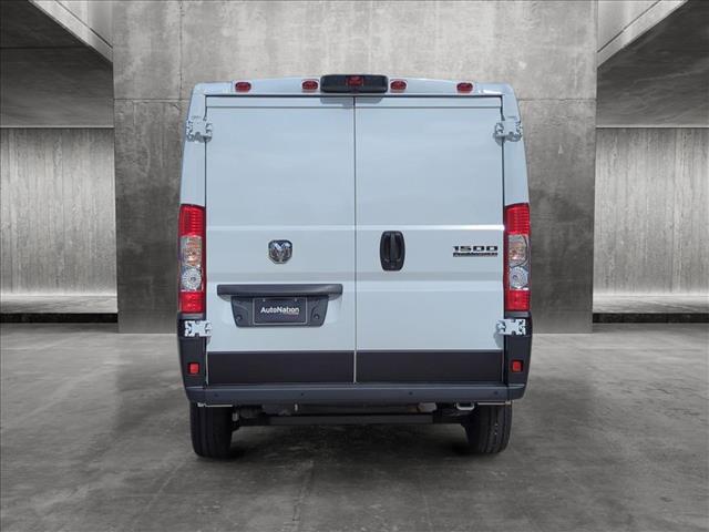 new 2025 Ram ProMaster 1500 car, priced at $47,225