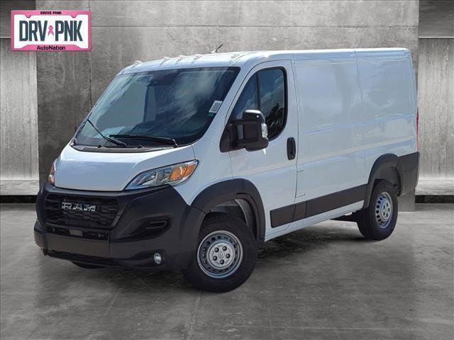 new 2025 Ram ProMaster 1500 car, priced at $47,225