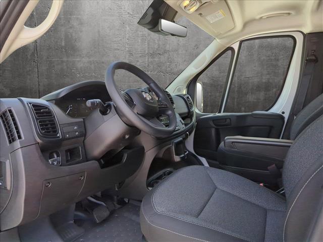 new 2025 Ram ProMaster 1500 car, priced at $47,225