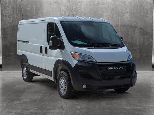 new 2025 Ram ProMaster 1500 car, priced at $47,225