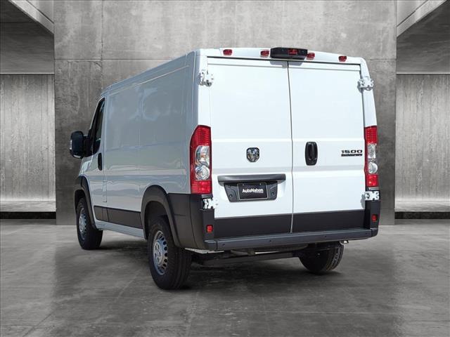 new 2025 Ram ProMaster 1500 car, priced at $47,225